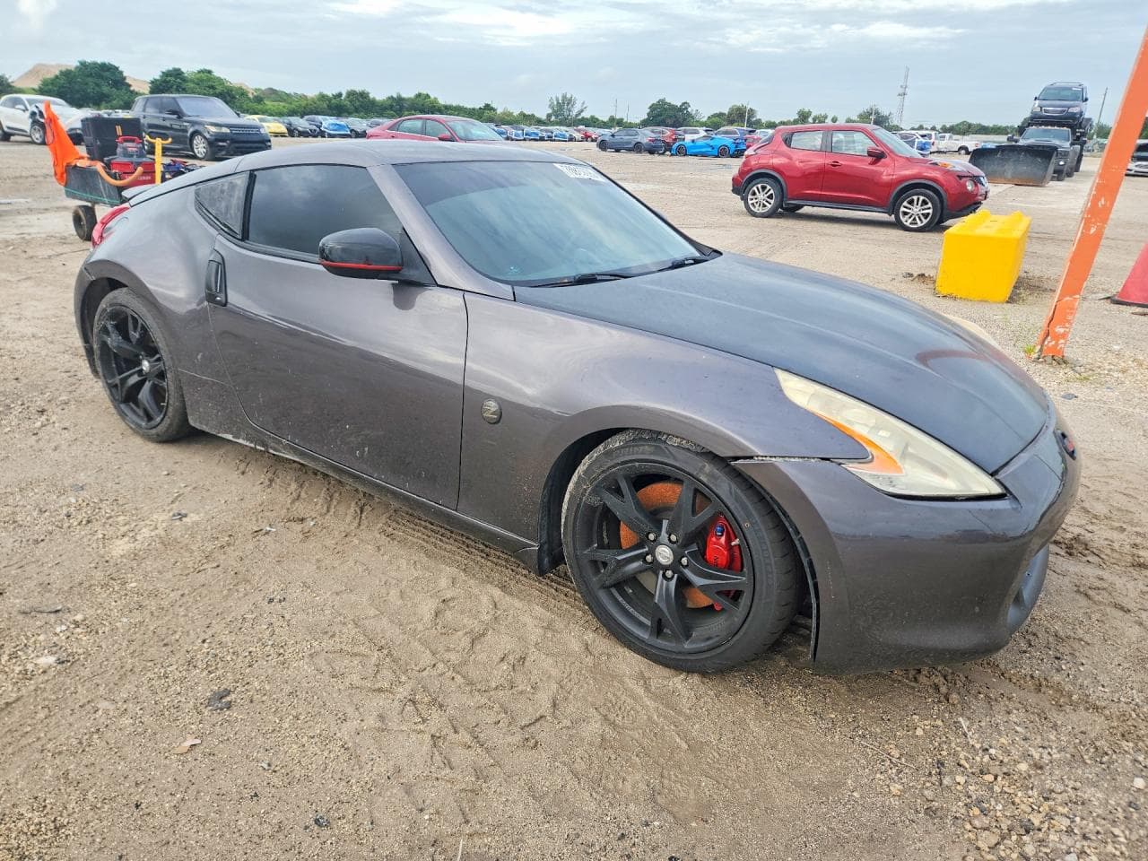 2010 Nissan 370Z Base - foto 4
