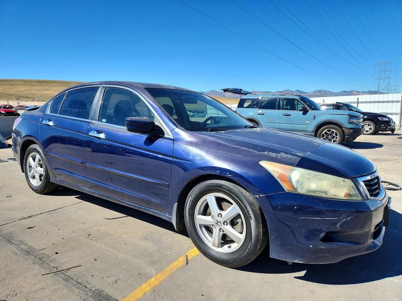 2008 Honda Accord Ex - foto 4