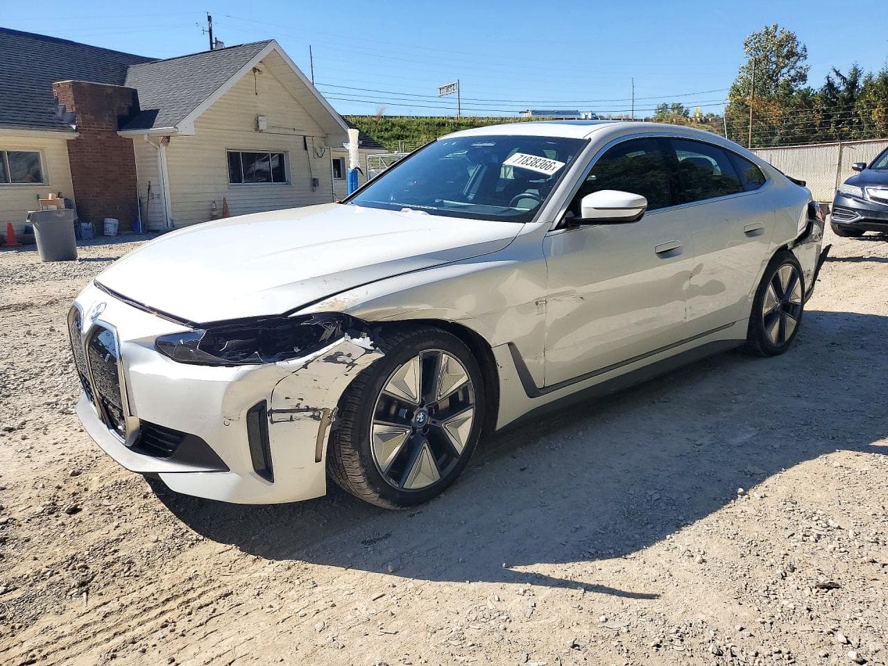 2024 BMW i4 z USA