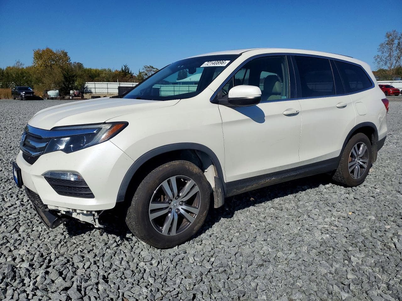 2018 Honda Pilot Exl