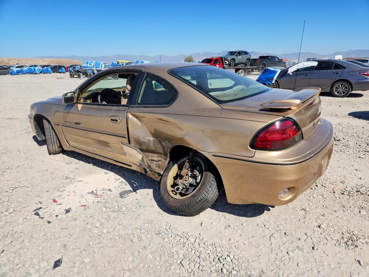 1999 Pontiac Grand Am Gt - foto 2