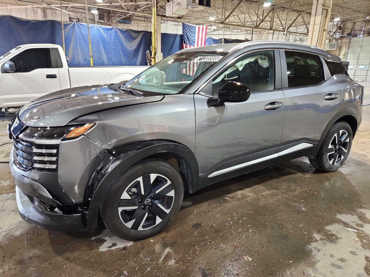 Nissan Kicks 2026 z USA