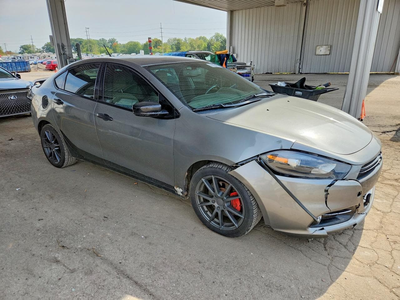 2013 Dodge Dart Limited - foto 4