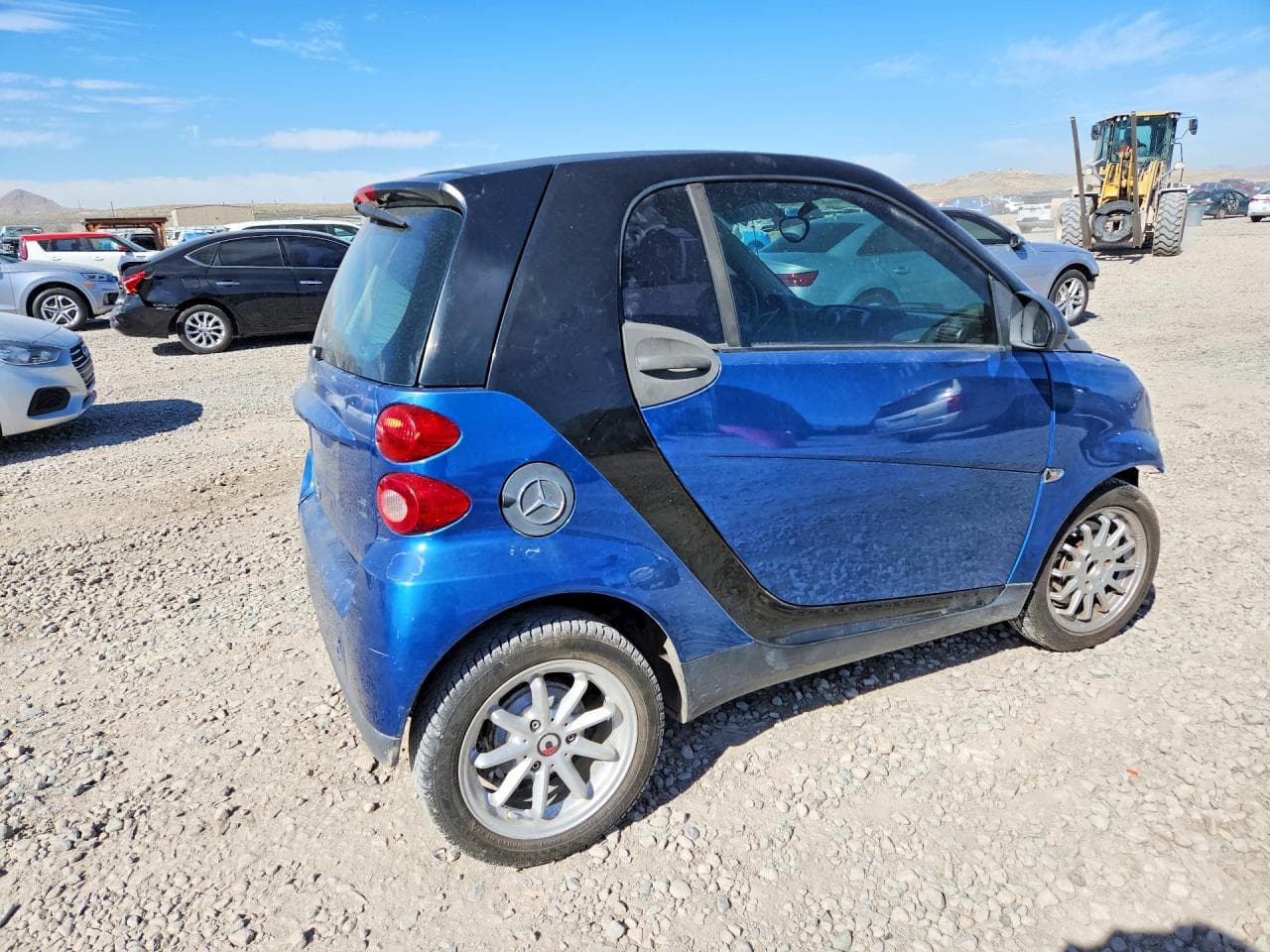 2009 Smart Fortwo Pure - foto 3