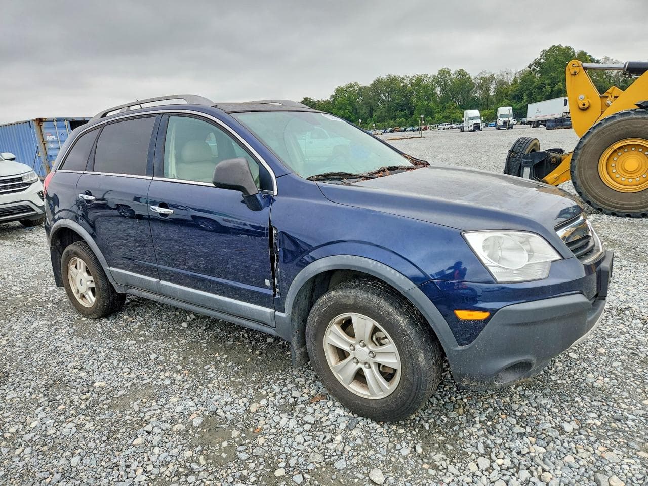 2008 Saturn Vue Xe - foto 4
