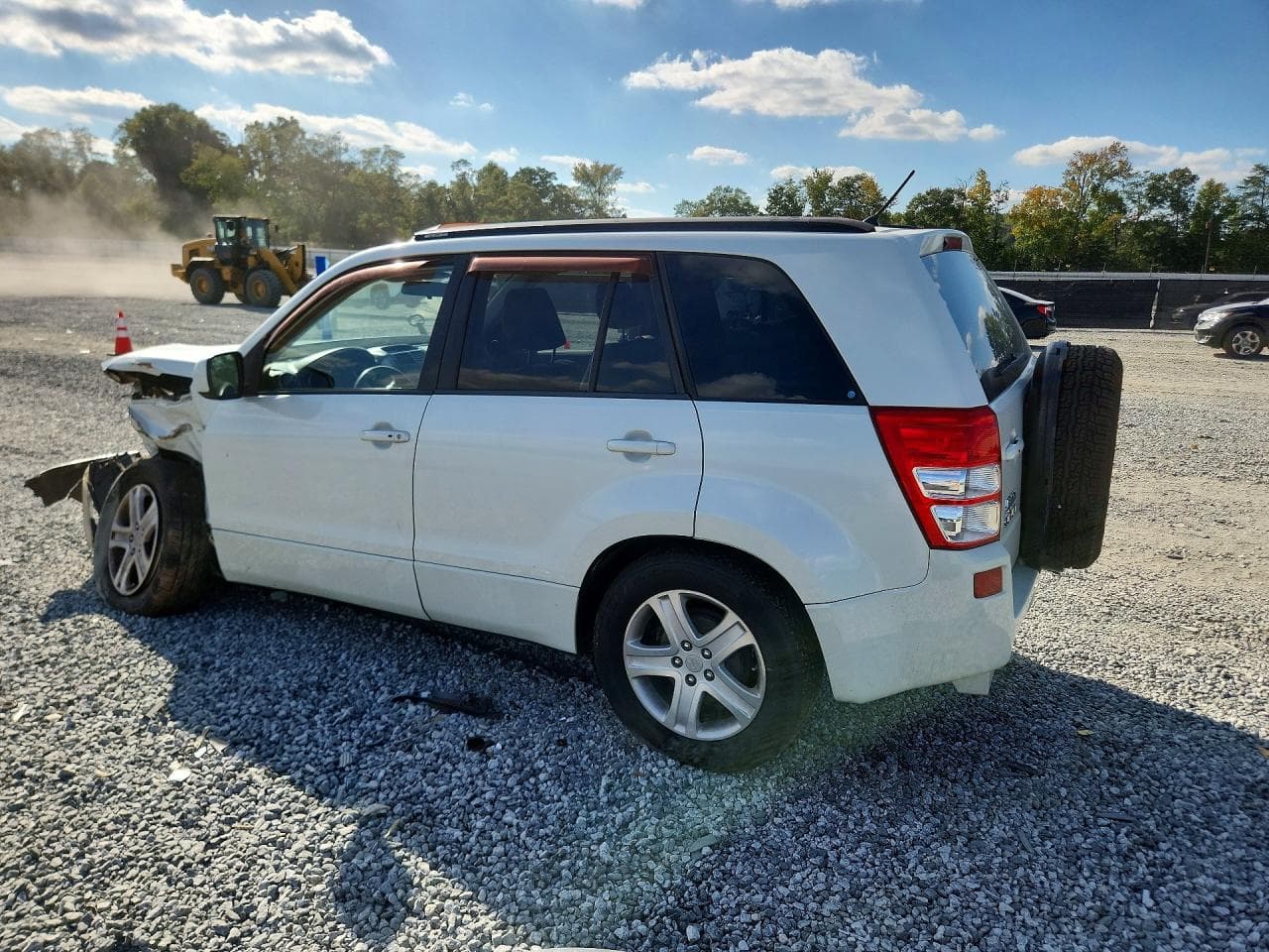 2008 Suzuki Grand Vitara Luxury - foto 2