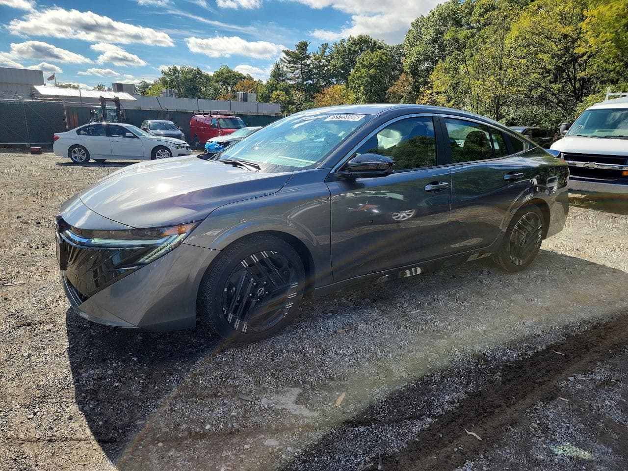 Nissan Sentra 2026 z USA