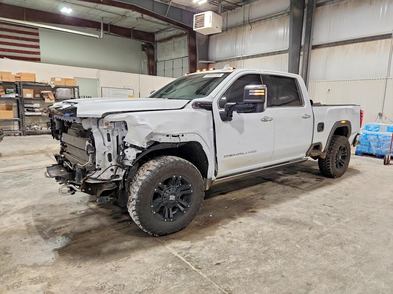 2026 GMC Sierra K2500 Denali Ultimate
