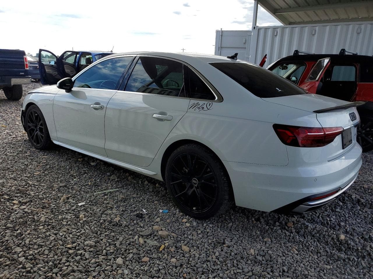 2022 Audi A4 S Line Quattro - foto 2
