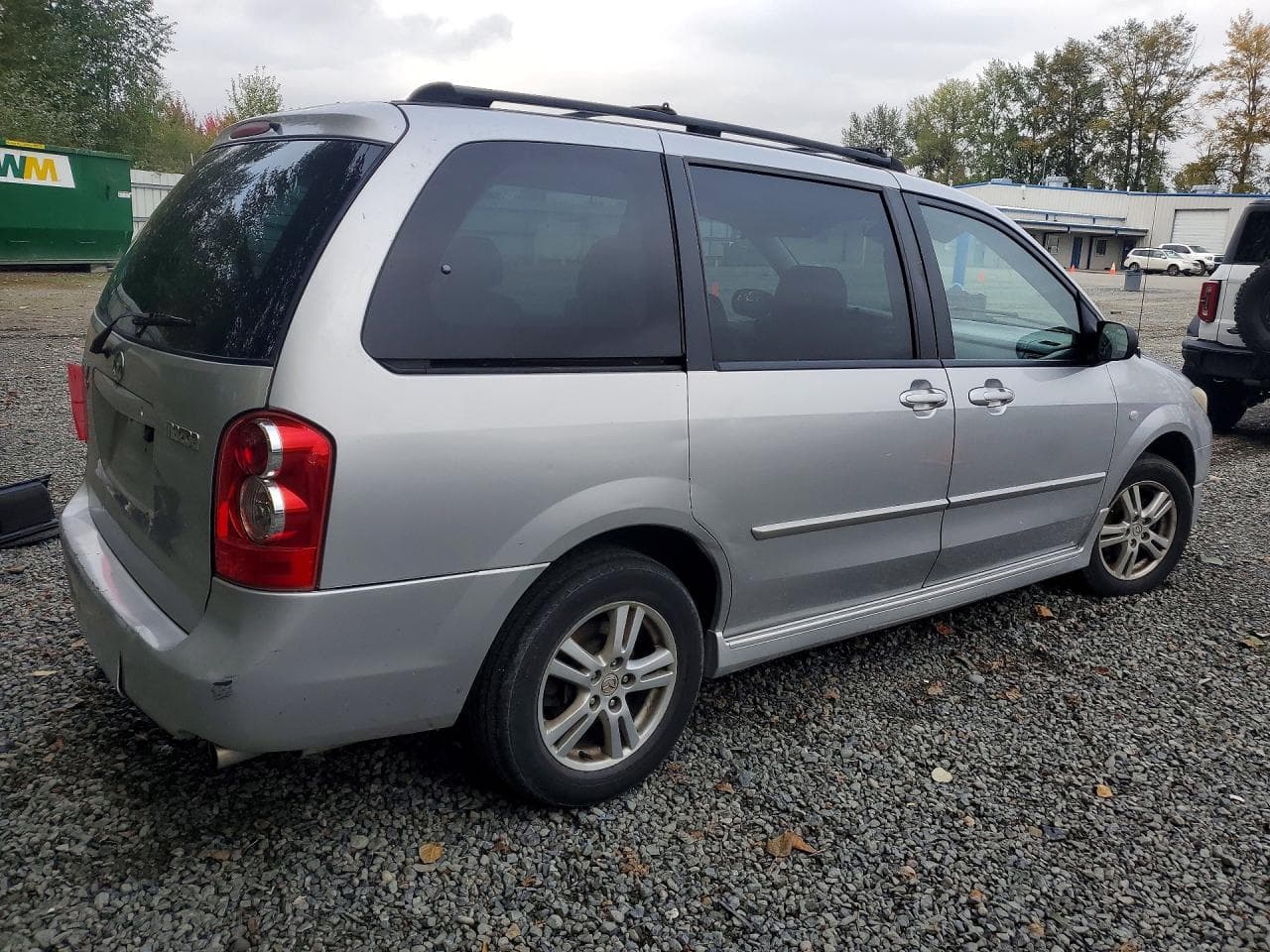 2006 Mazda Mpv Wagon - foto 3