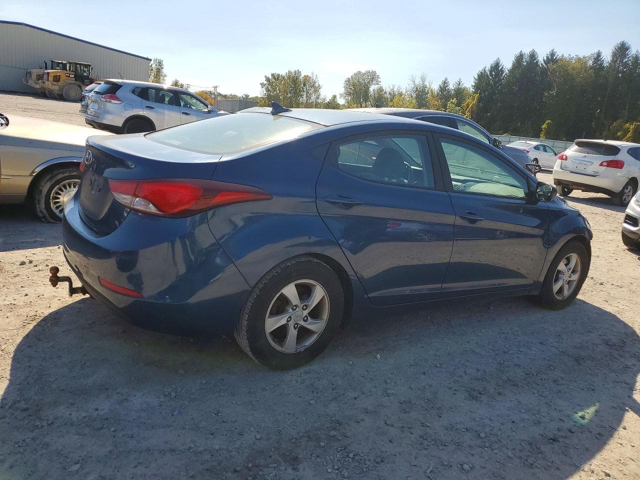 2015 Hyundai Elantra Se - foto 3