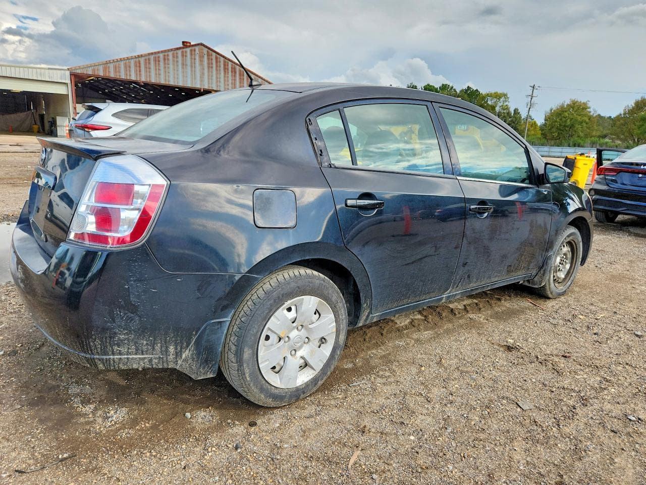 2008 Nissan Sentra 2.0 - foto 3