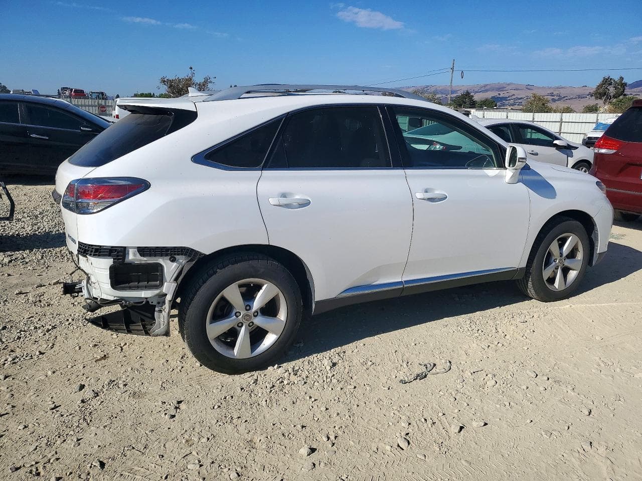 2013 Lexus Rx 350 Base - foto 3
