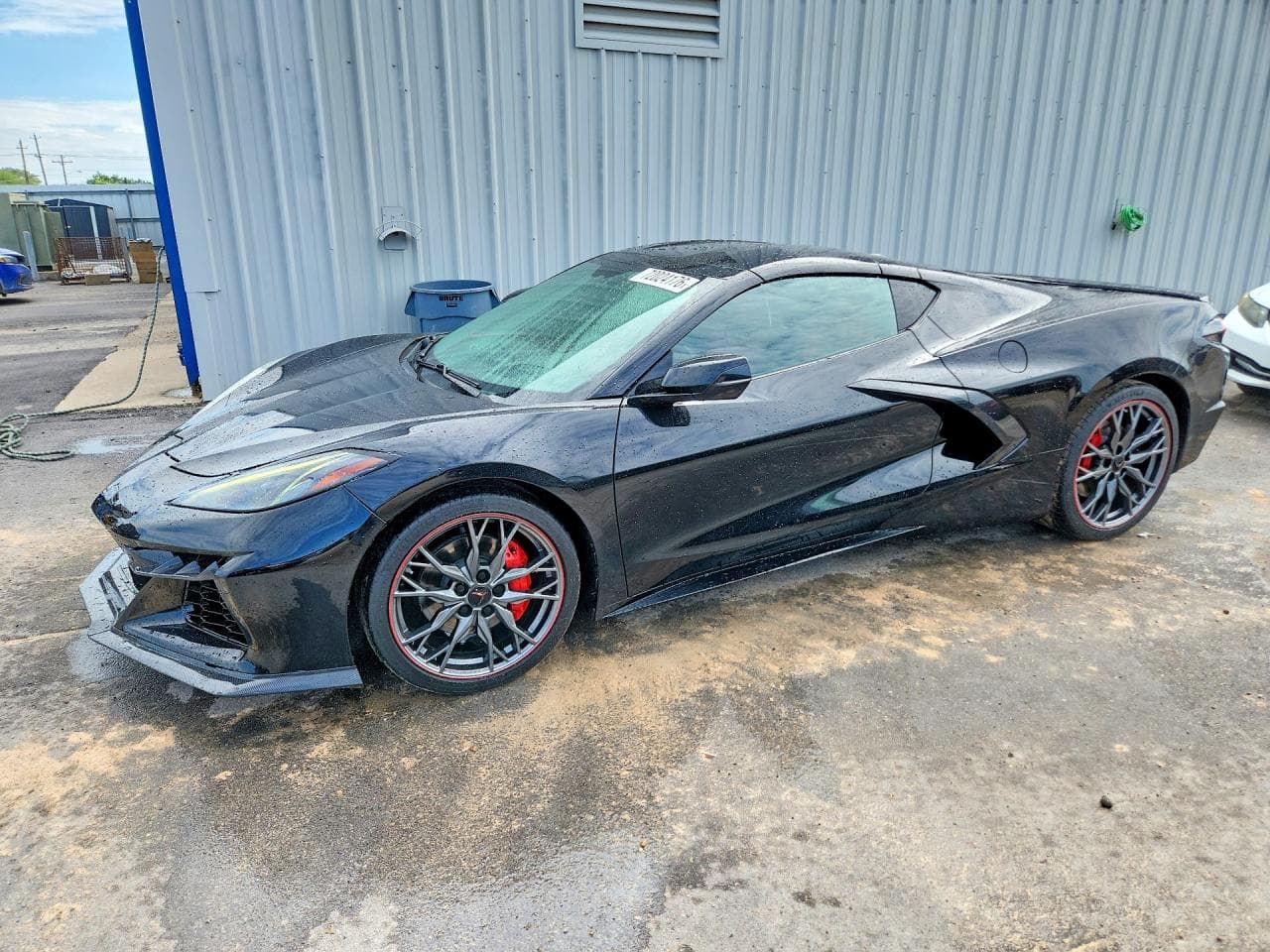 Chevrolet Corvette 2023 z USA