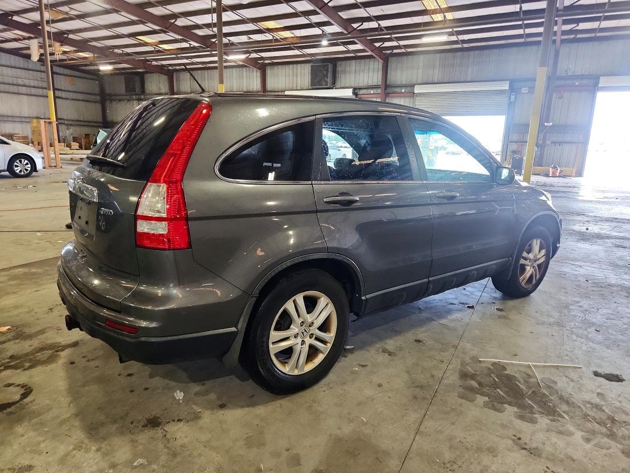 2011 Honda Cr-V Exl - foto 3