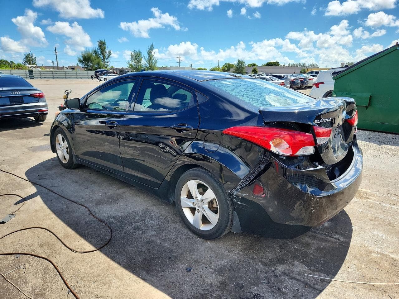 2013 Hyundai Elantra Gls - foto 2