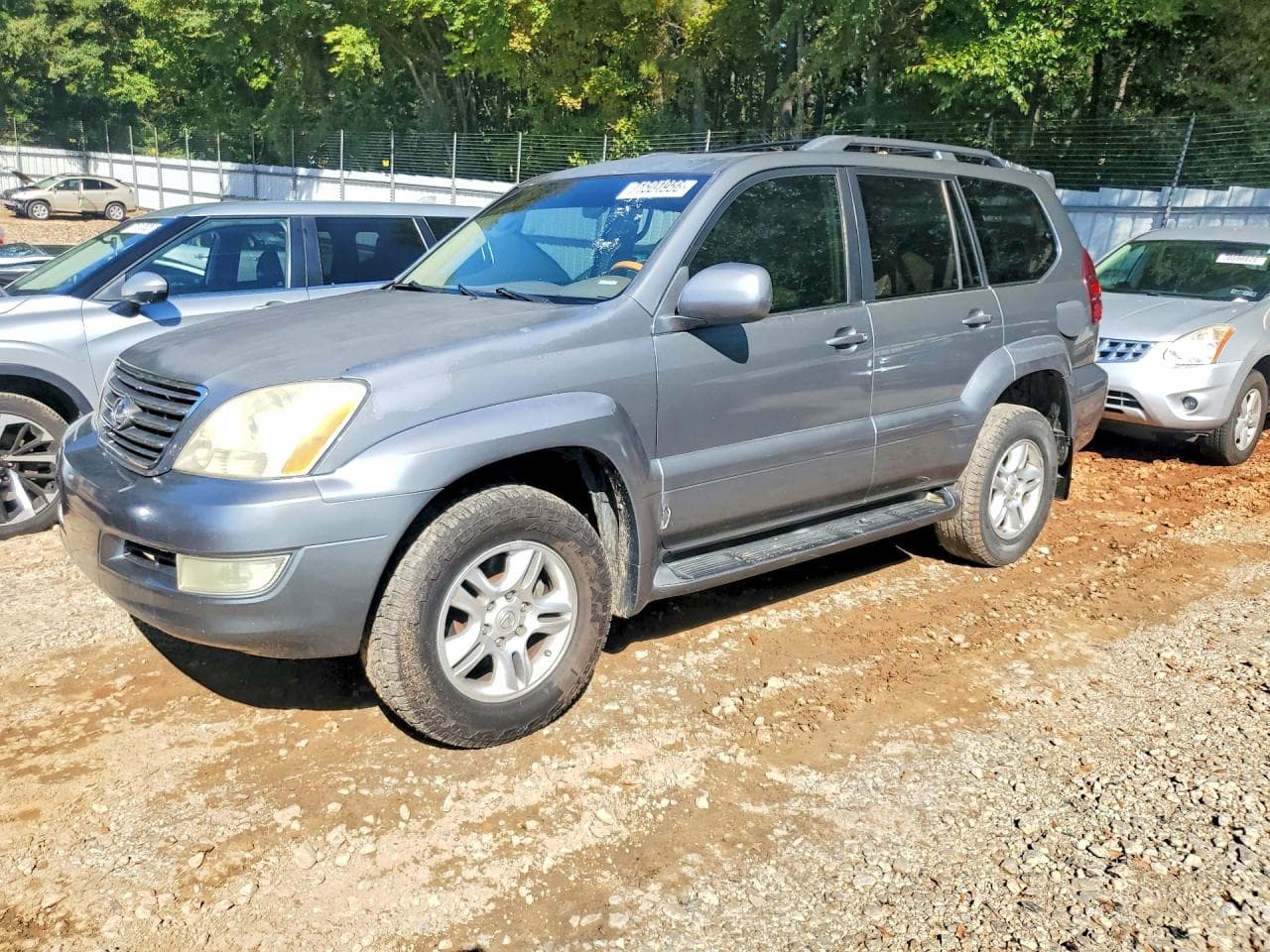 Lexus GX 2004 z USA