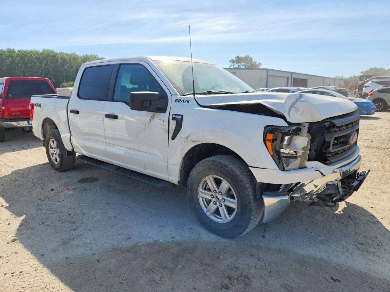 2023 Ford F150 Supercrew - foto 4