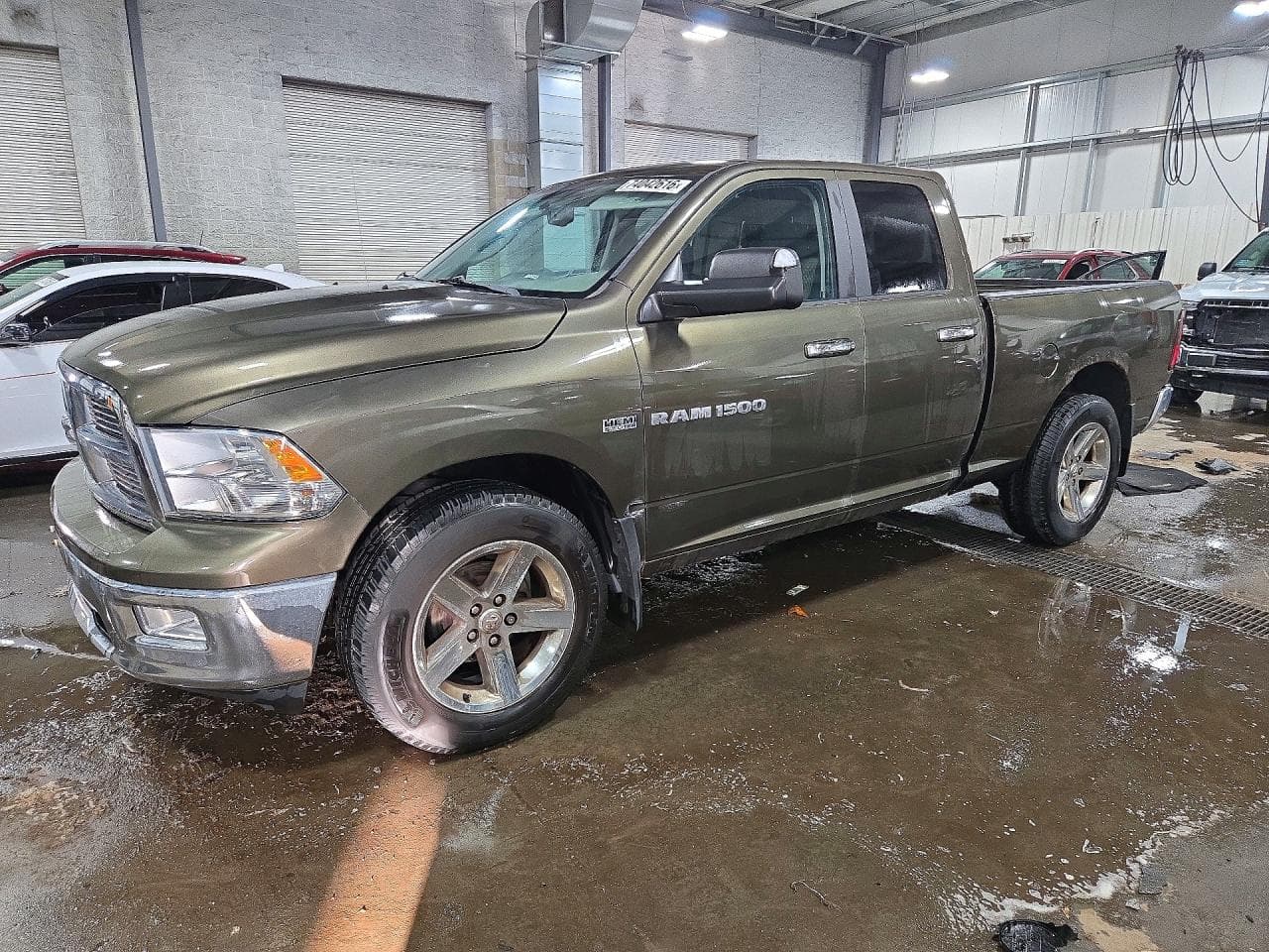 Dodge RAM 2012 z USA