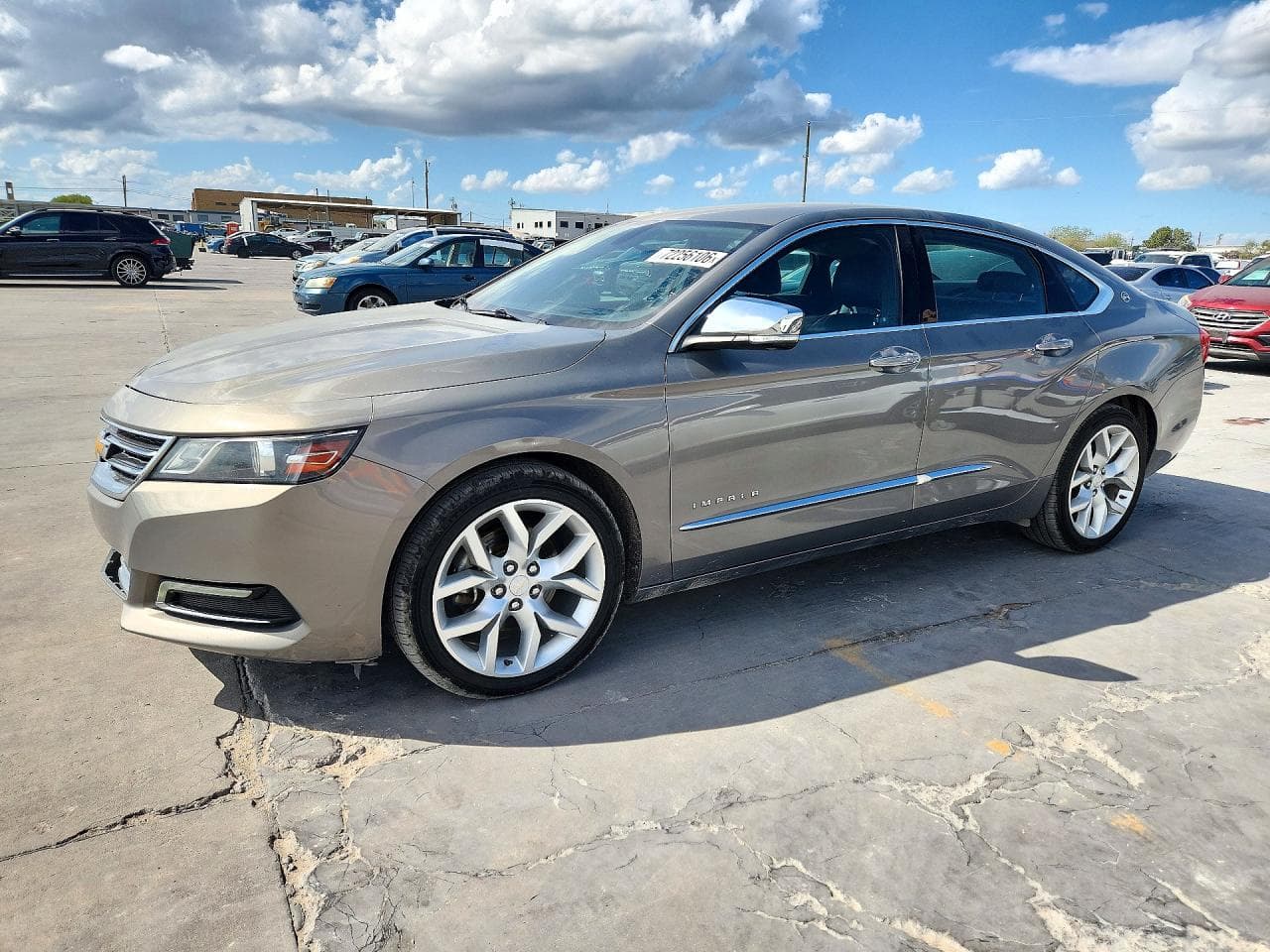 Chevrolet Impala 2019 z USA