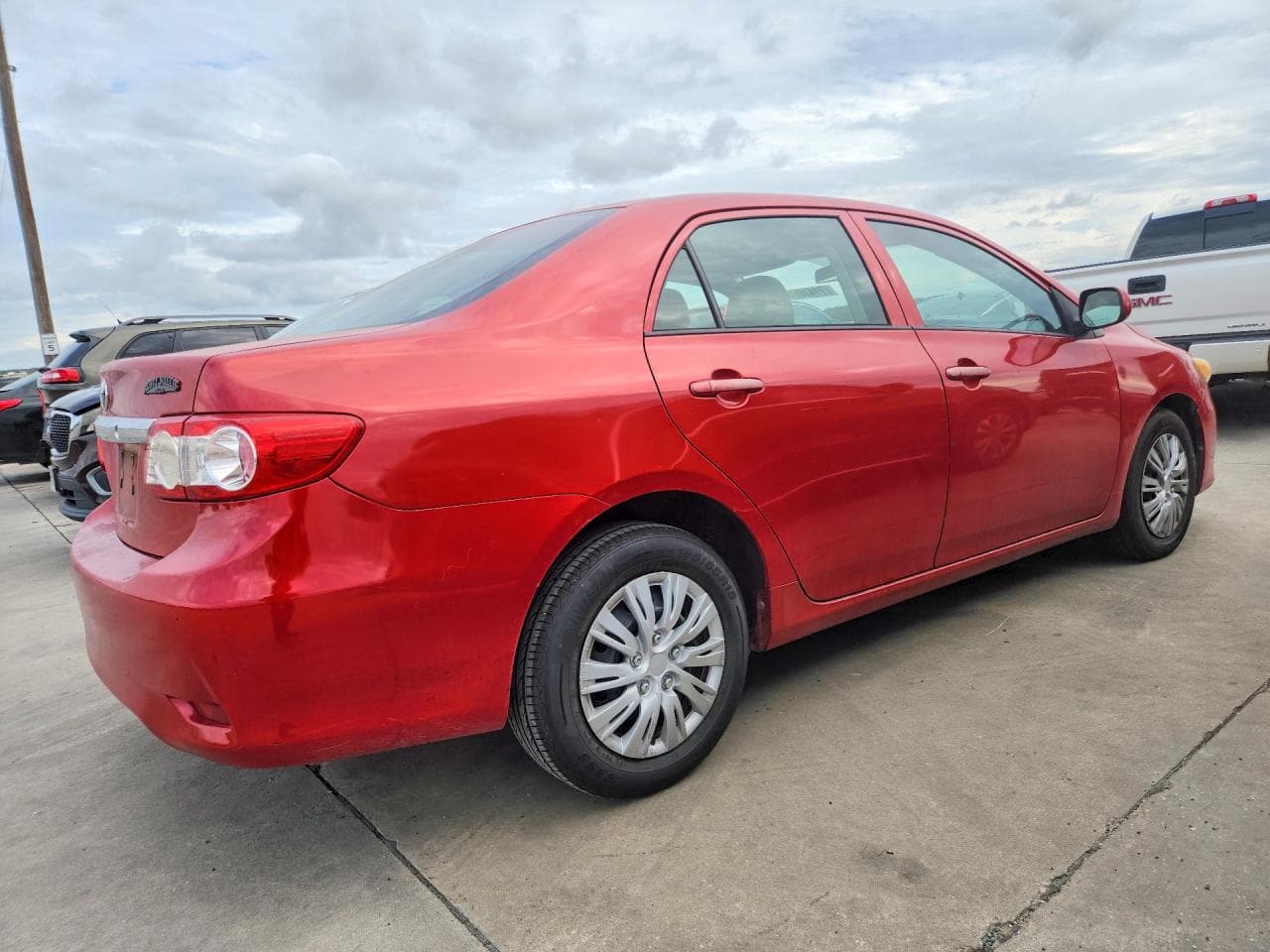 2012 Toyota Corolla L - foto 3
