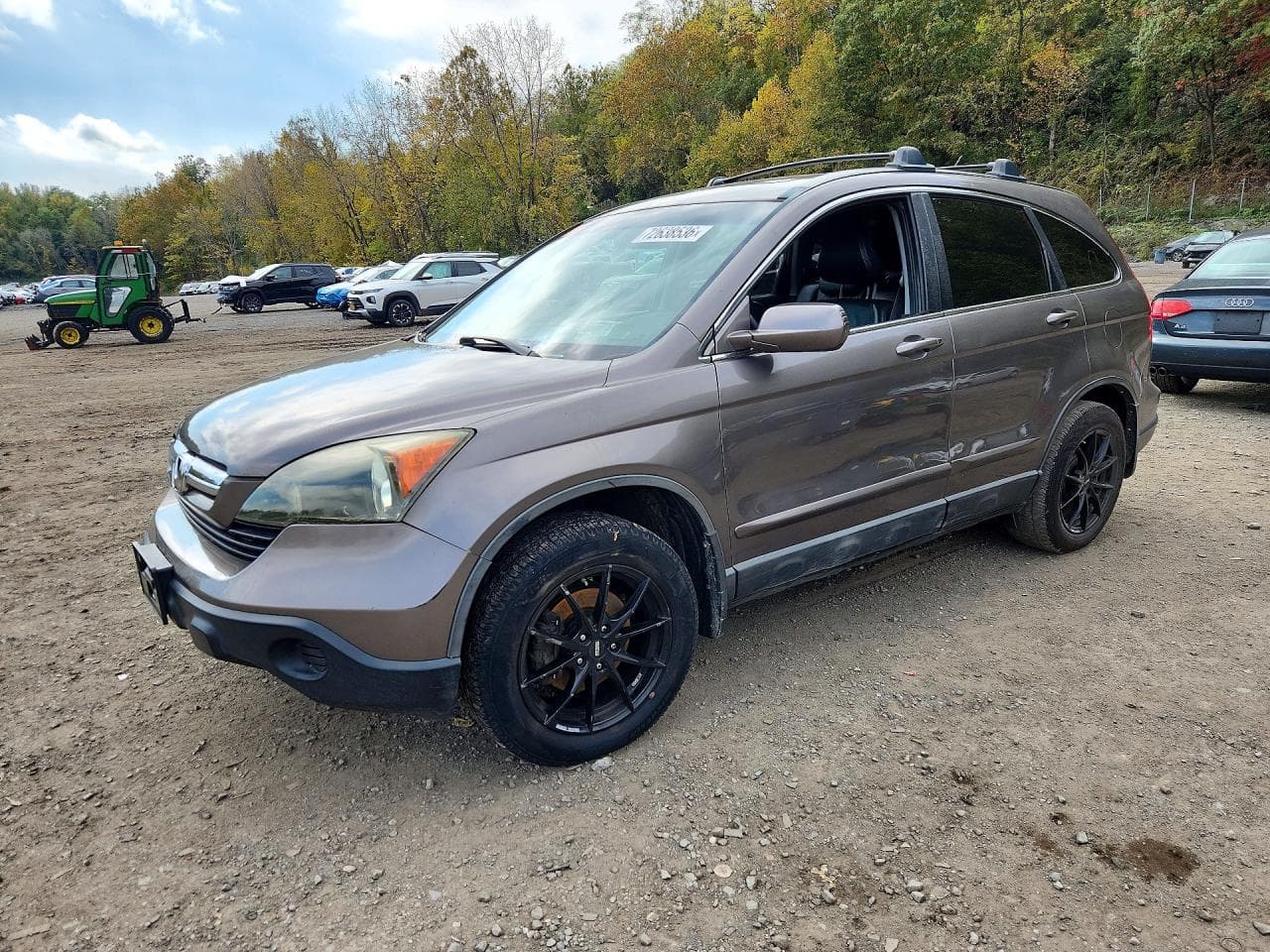 Honda CR-V 2009 z USA