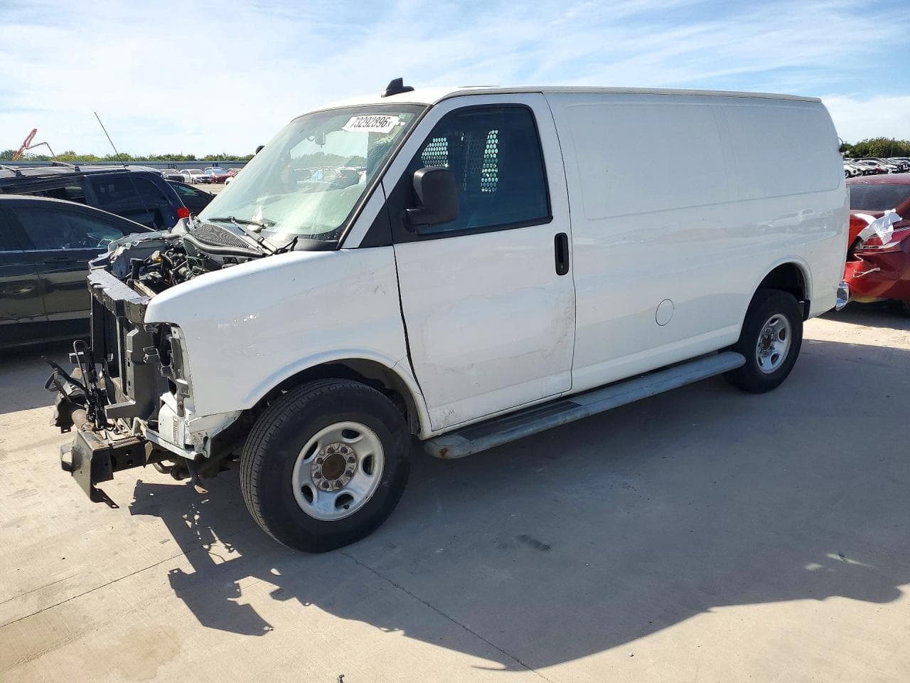 GMC Savana 2020 z USA