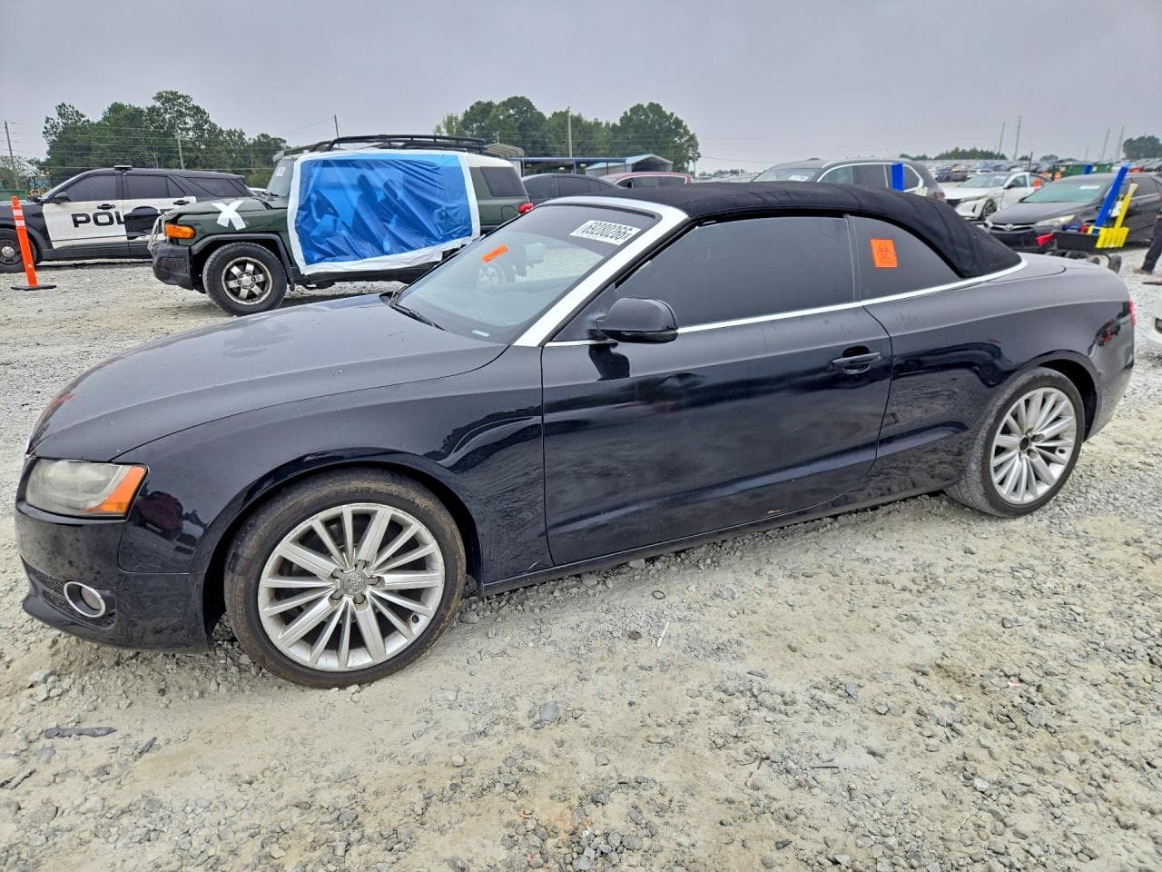 2010 Audi A5 Premium Plus