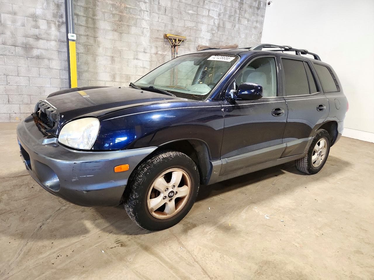 Hyundai Santa Fe 2005 z USA