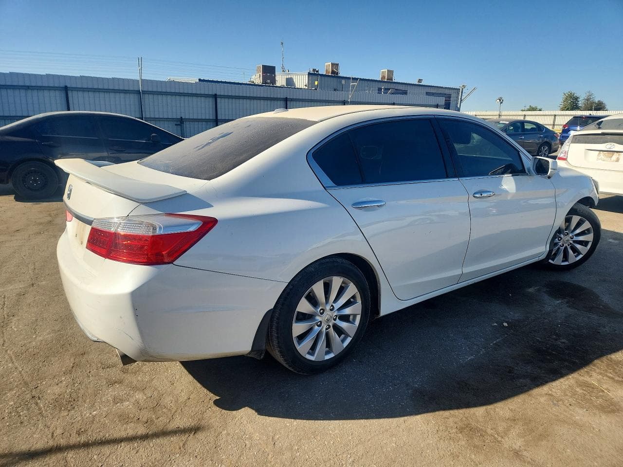 2014 Honda Accord Exl - foto 3