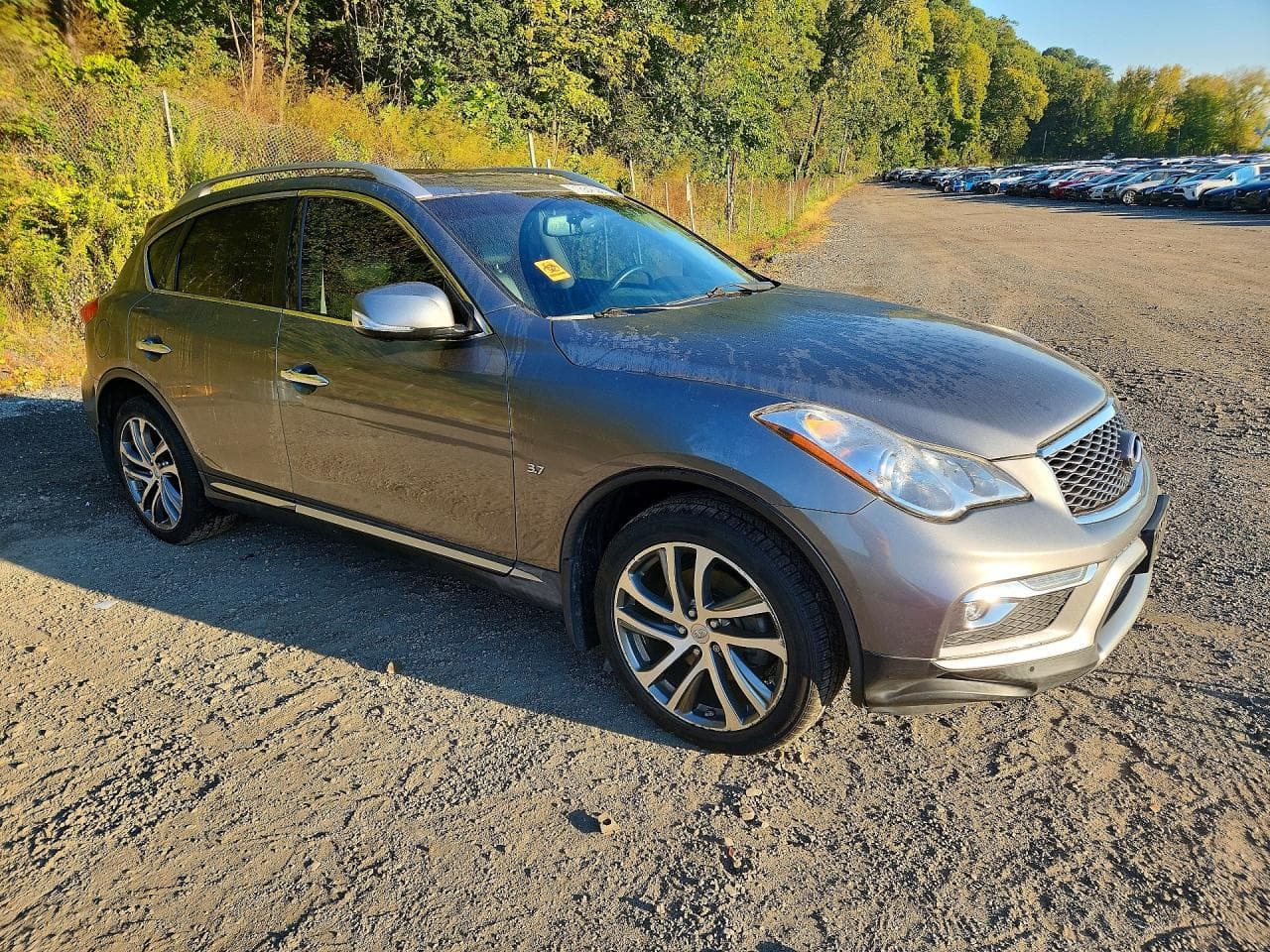 2017 Infiniti Qx50 Base - foto 4