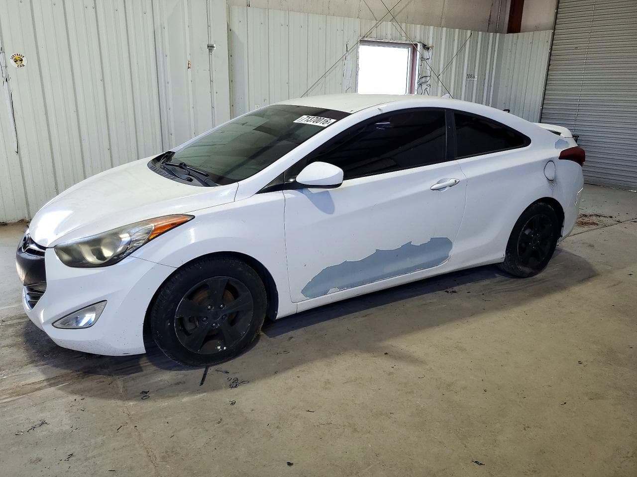 2013 Hyundai Elantra Coupe Gs