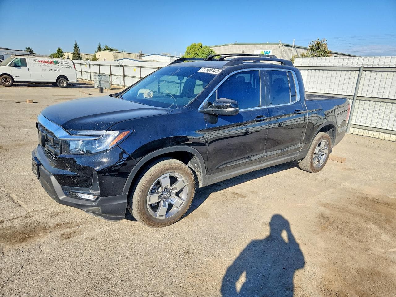 2026 Honda Ridgeline z USA