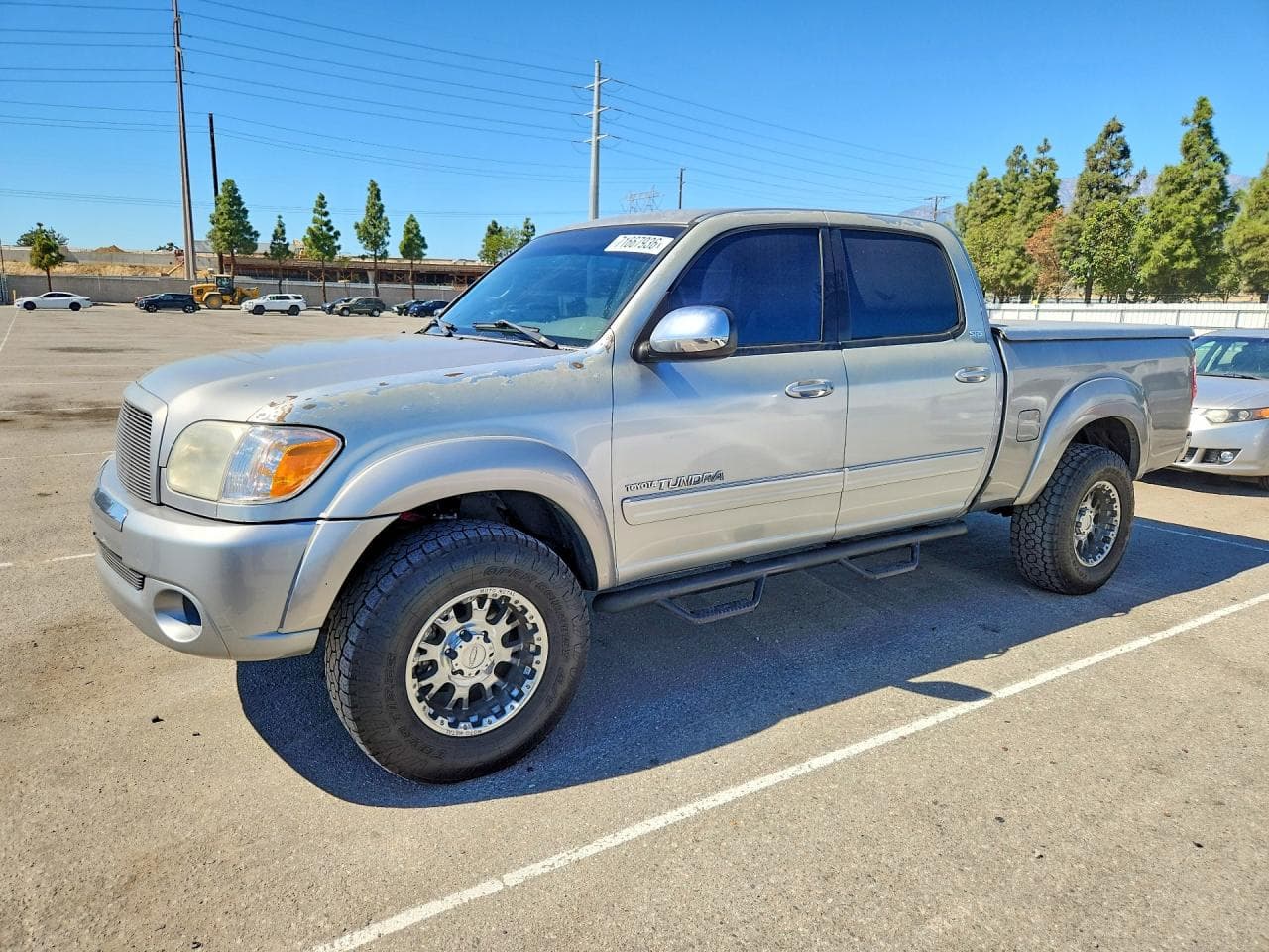 2006 Toyota Tundra Double Cab Sr5