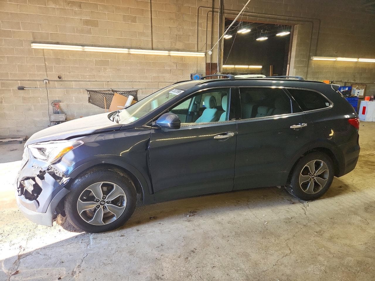 Hyundai Santa Fe 2016 z USA