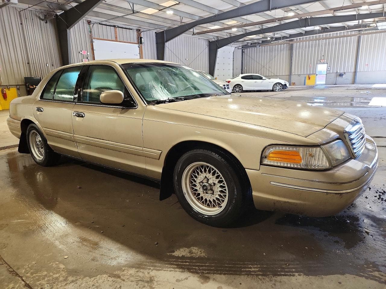 1999 Ford Crown Victoria Lx - foto 4