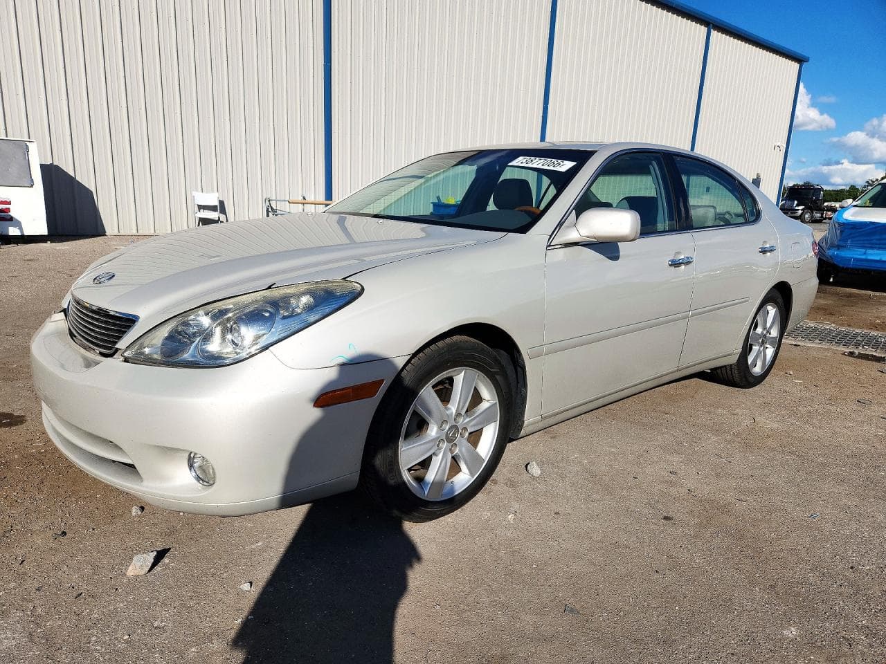 Lexus ES 2005 z USA