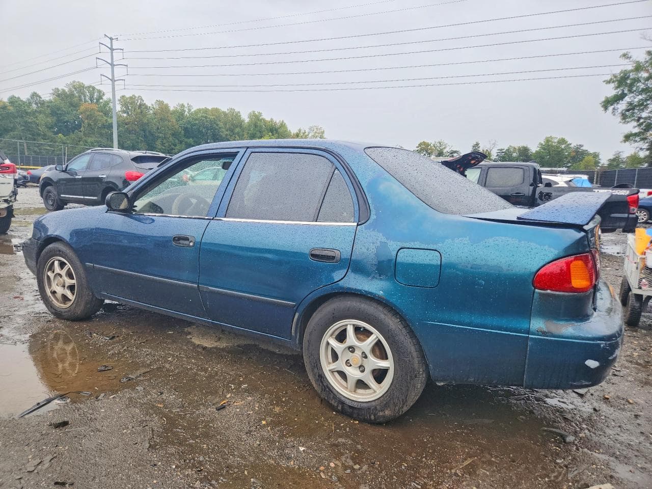 1999 Toyota Corolla Ve - foto 2