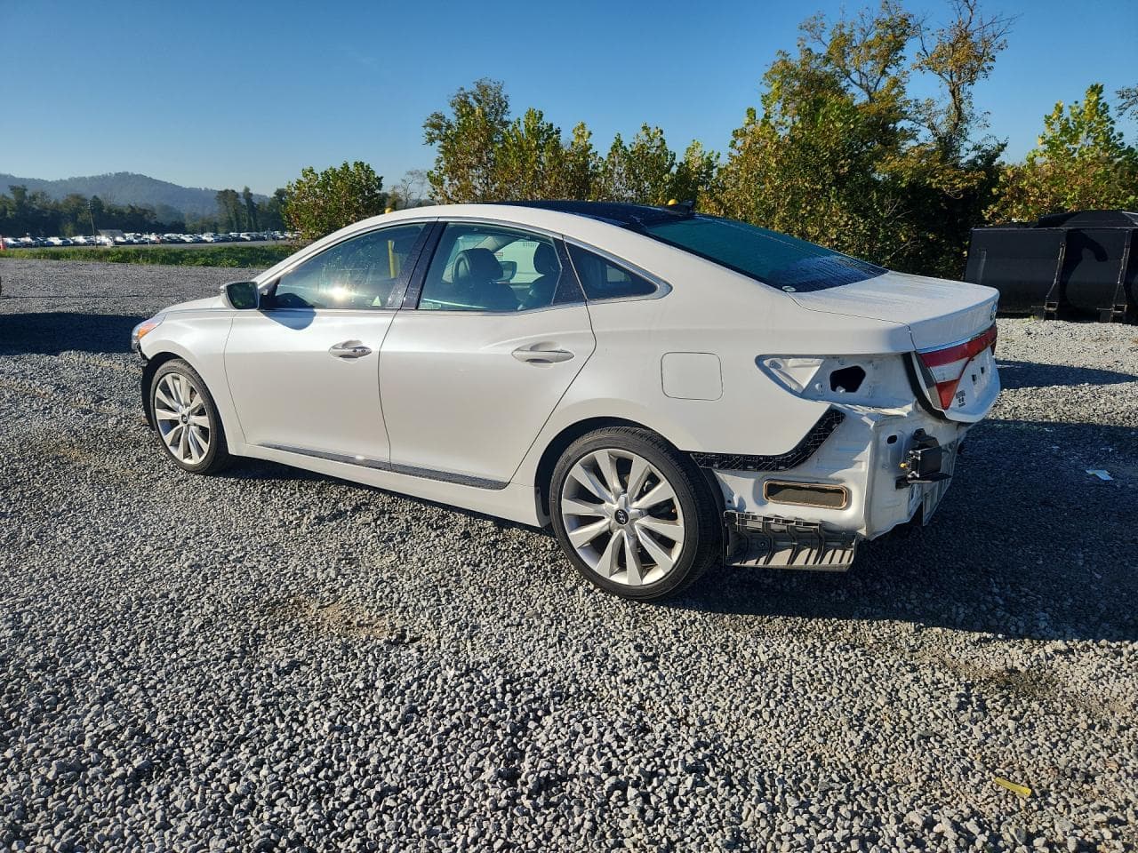 2016 Hyundai Azera Limited - foto 2