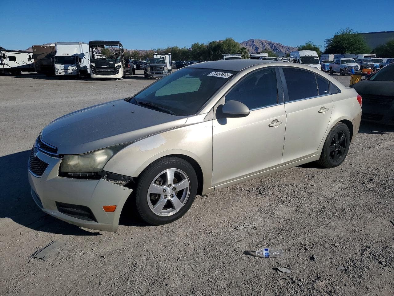 2013 Chevrolet Cruze Lt