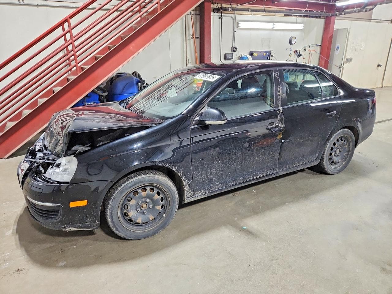 Volkswagen Jetta 2010 z USA