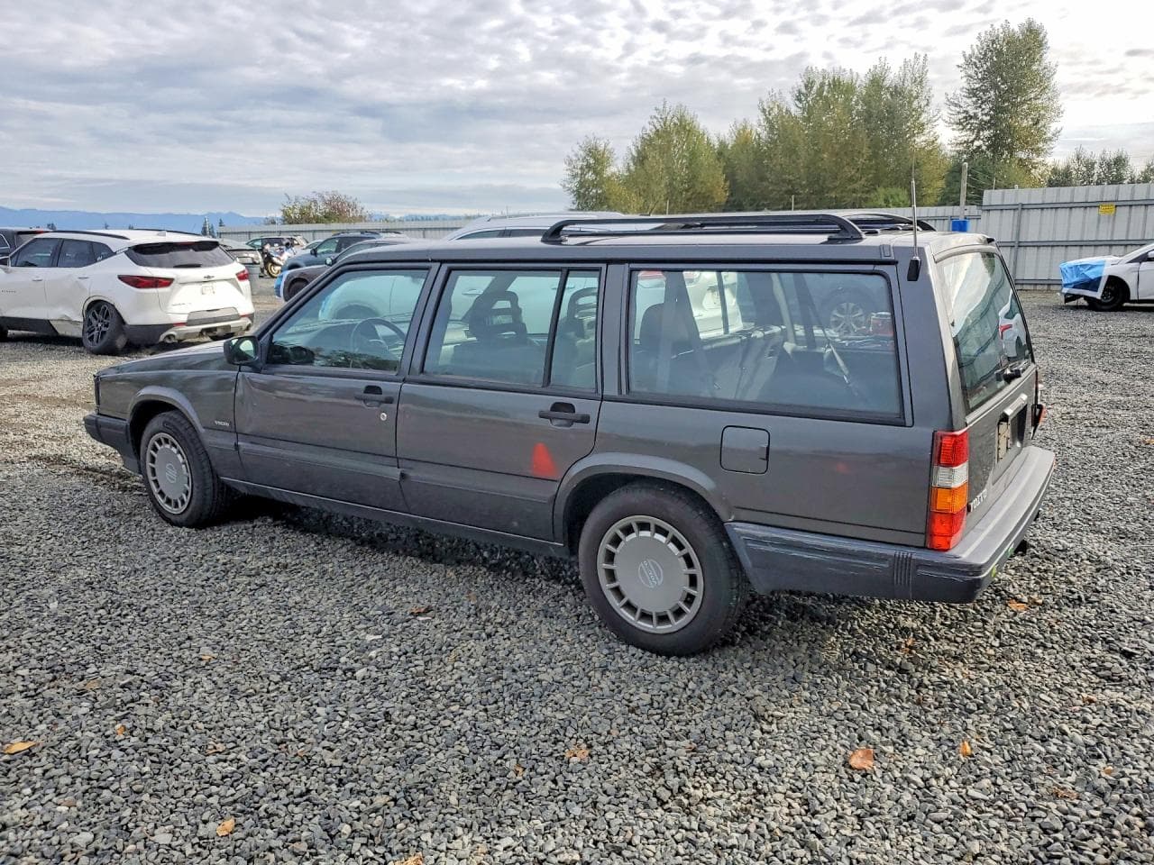 1991 Volvo 740 - foto 2