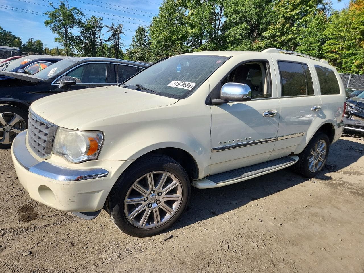 2009 Chrysler Aspen z USA