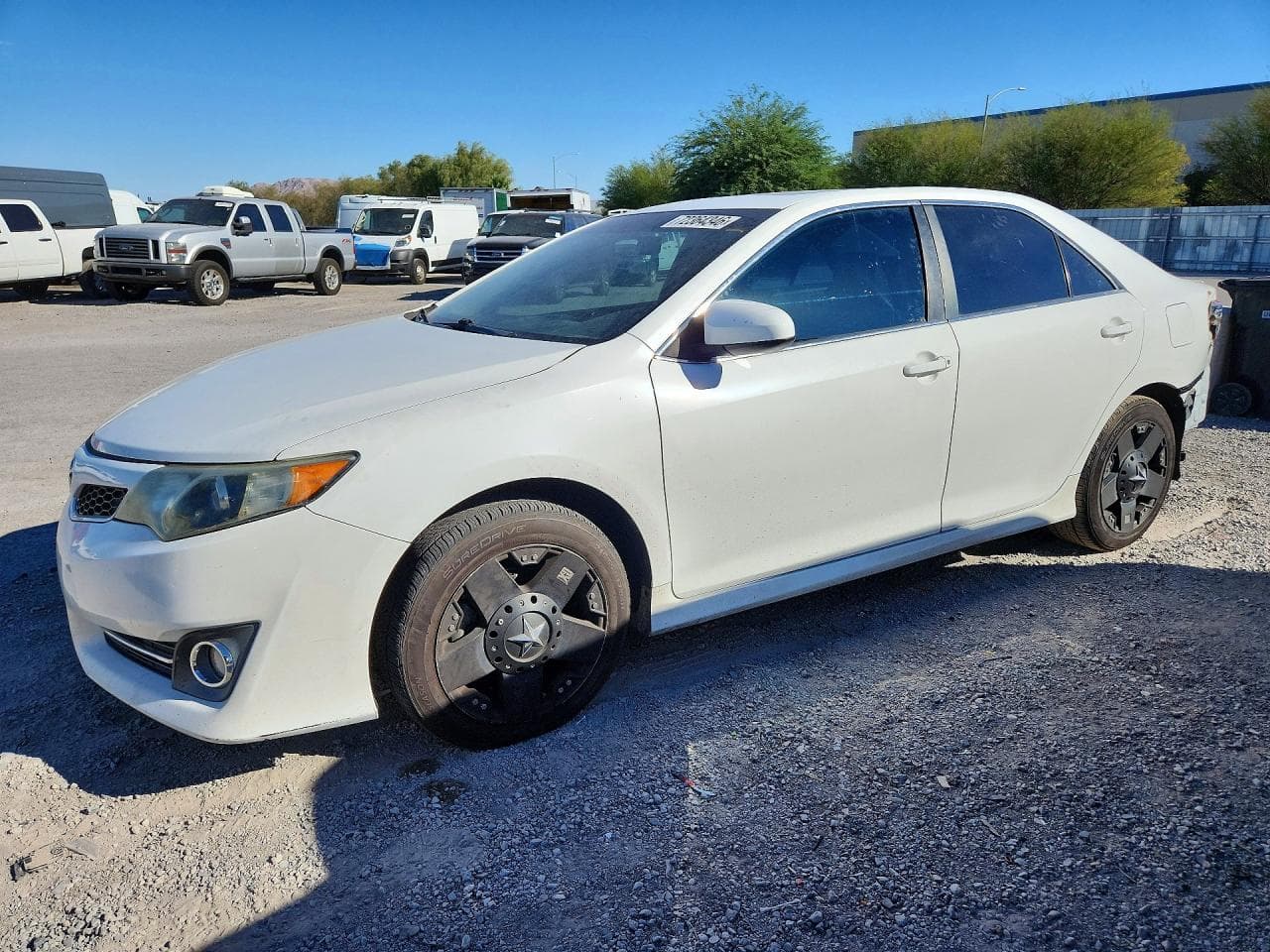 Toyota Camry 2012 z USA
