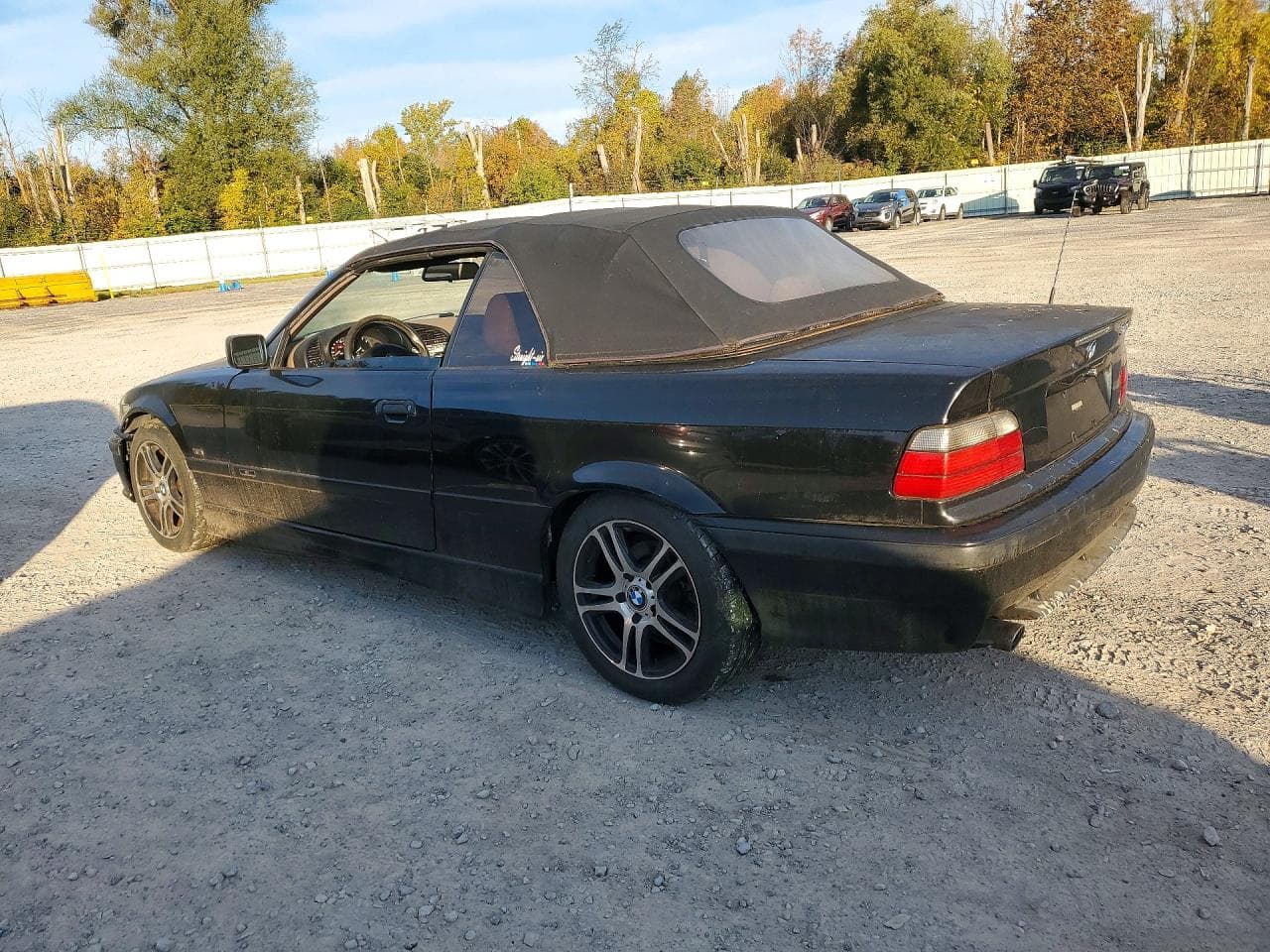 1999 BMW 328 Ic Automatic - foto 2