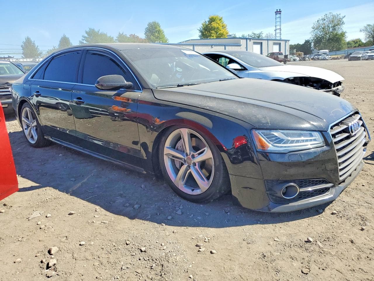2018 Audi A8 L Quattro - foto 4