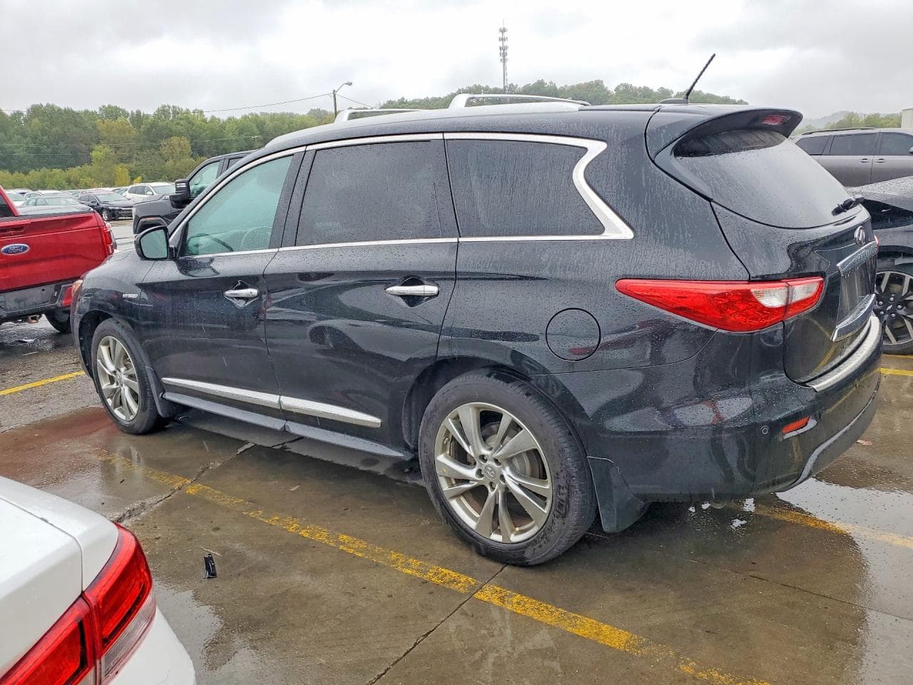 2016 Infiniti Qx60 - foto 2