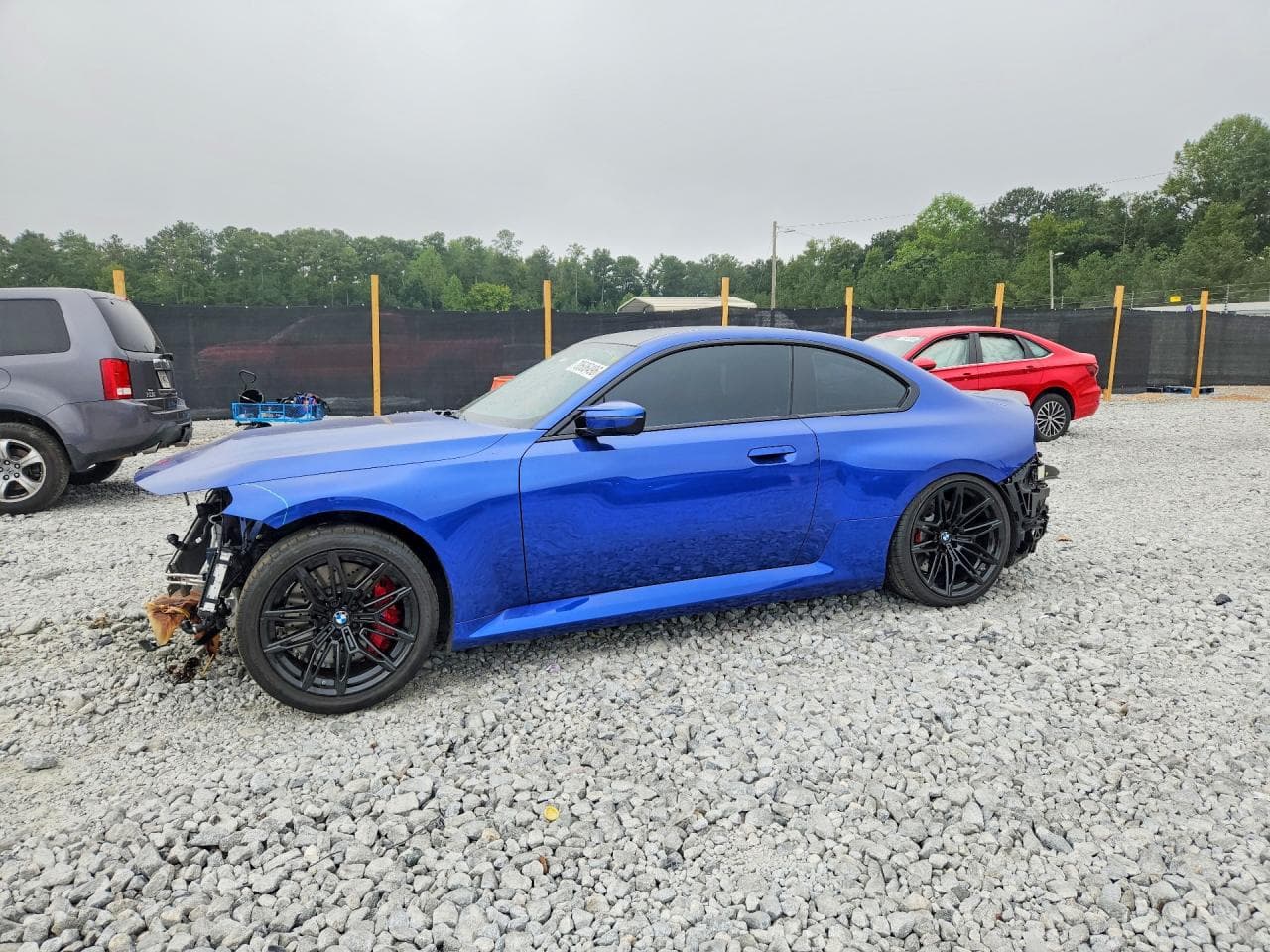 2026 BMW M2 z USA