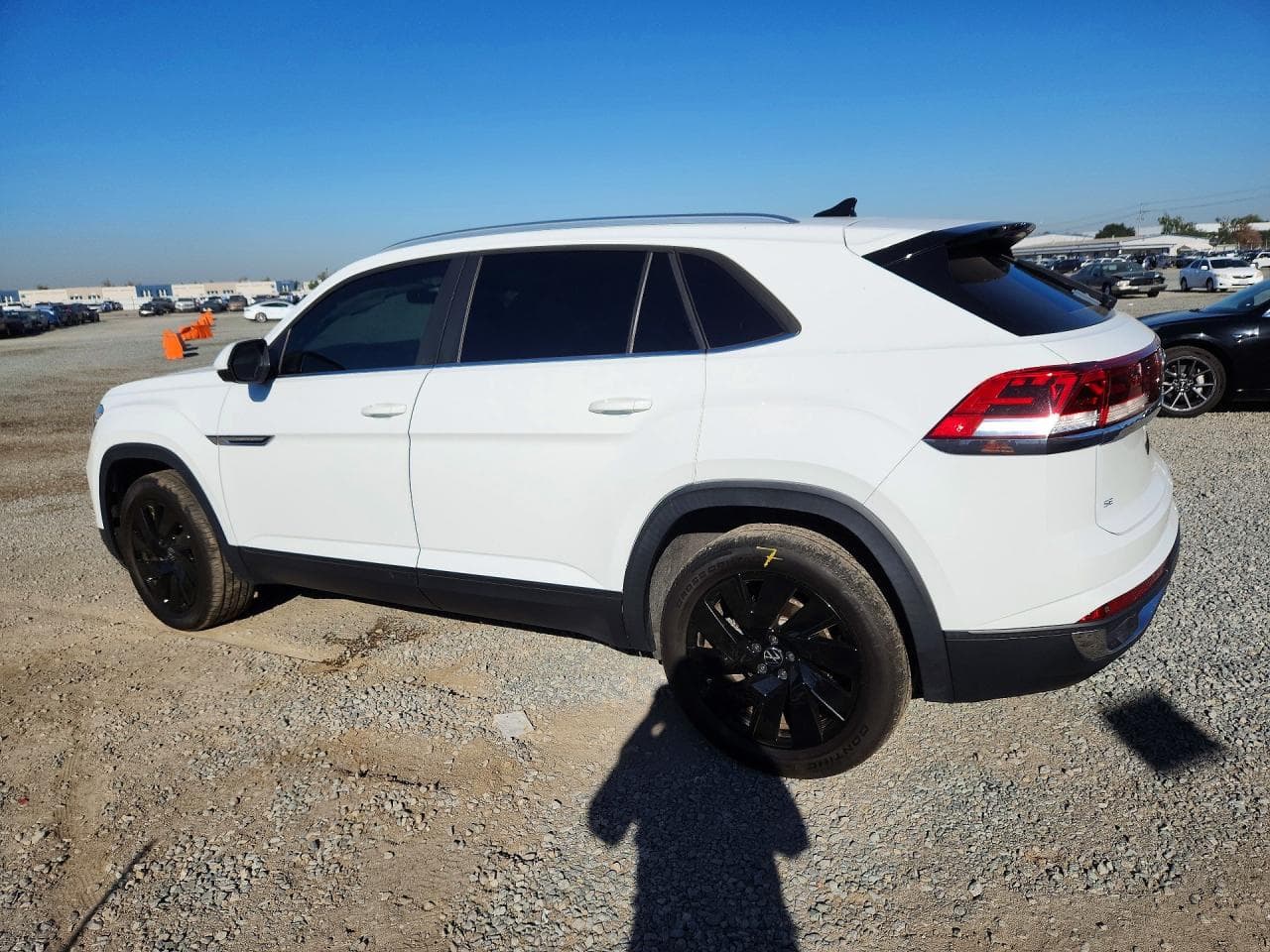 2024 Volkswagen Atlas Cross Sport Se - foto 2