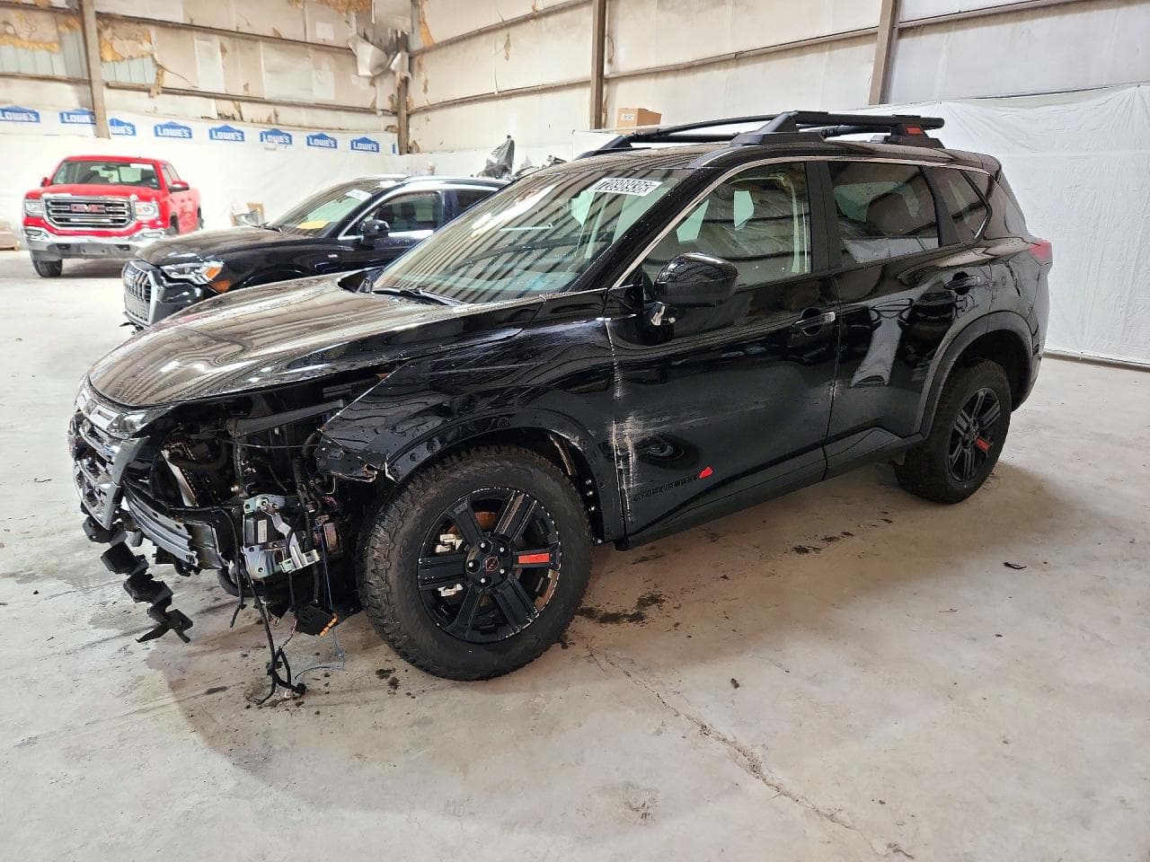 Nissan Rogue 2027 z USA